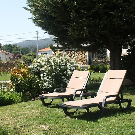 Loft Caminha Apartment Bagian luar foto