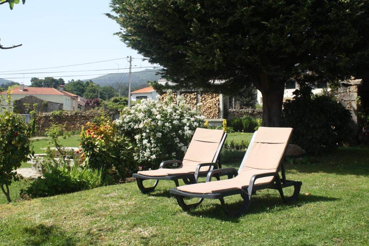 Loft Caminha Apartment Bagian luar foto