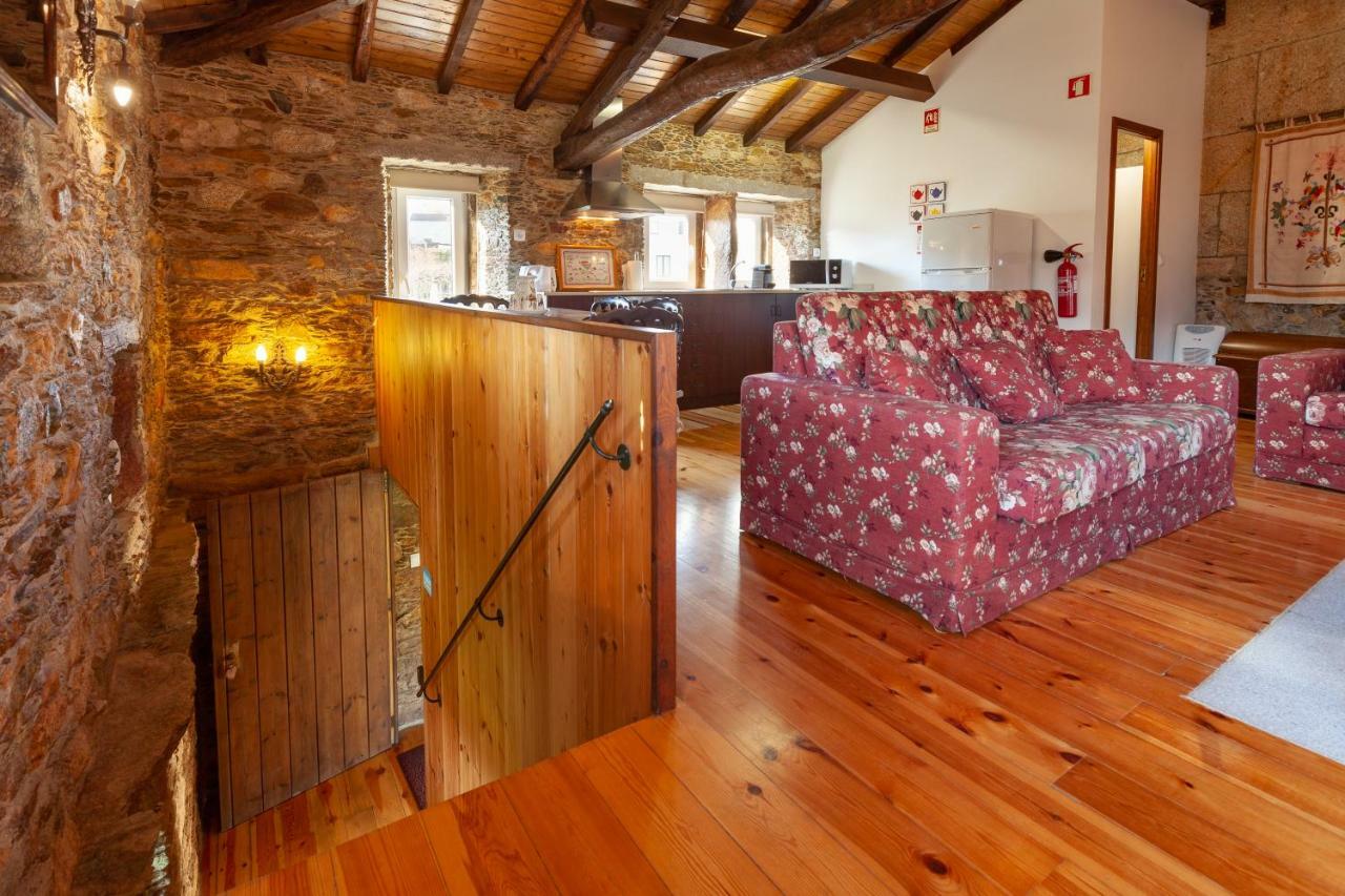 Loft Caminha Apartment Bagian luar foto