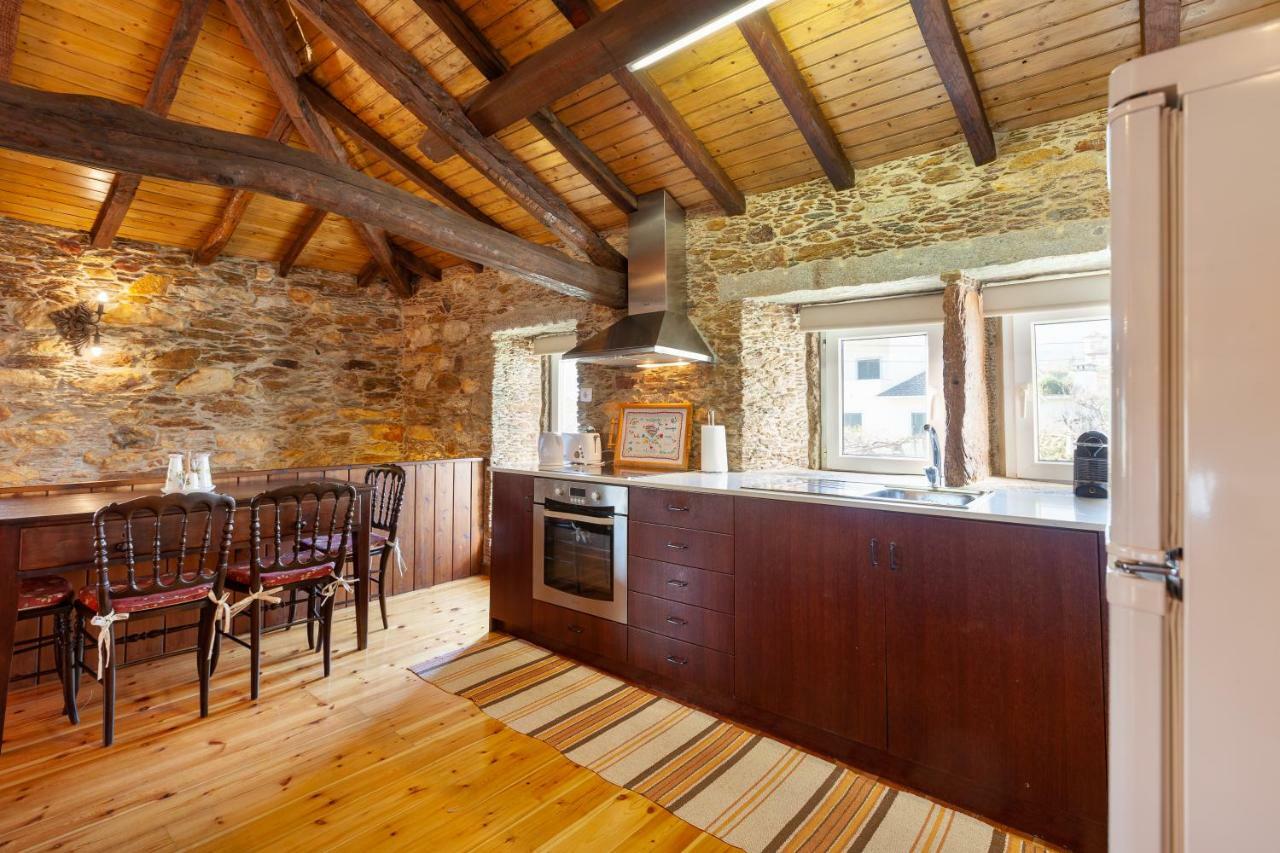 Loft Caminha Apartment Bagian luar foto